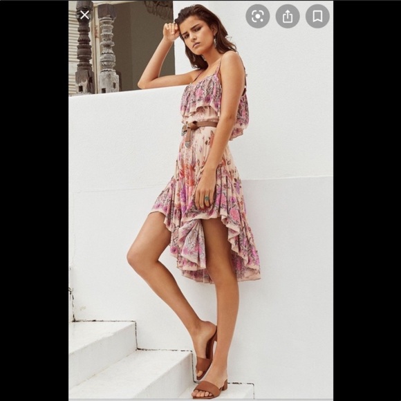 NWT XXS SPELL & THE GYPSY COLLECTIVE SIREN SONG - Picture 1 of 9